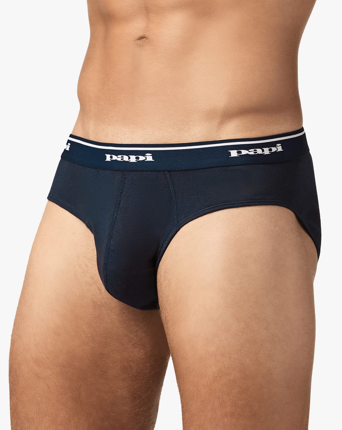 Papi Men's 3 Pack Low Rise Brief - Image 12