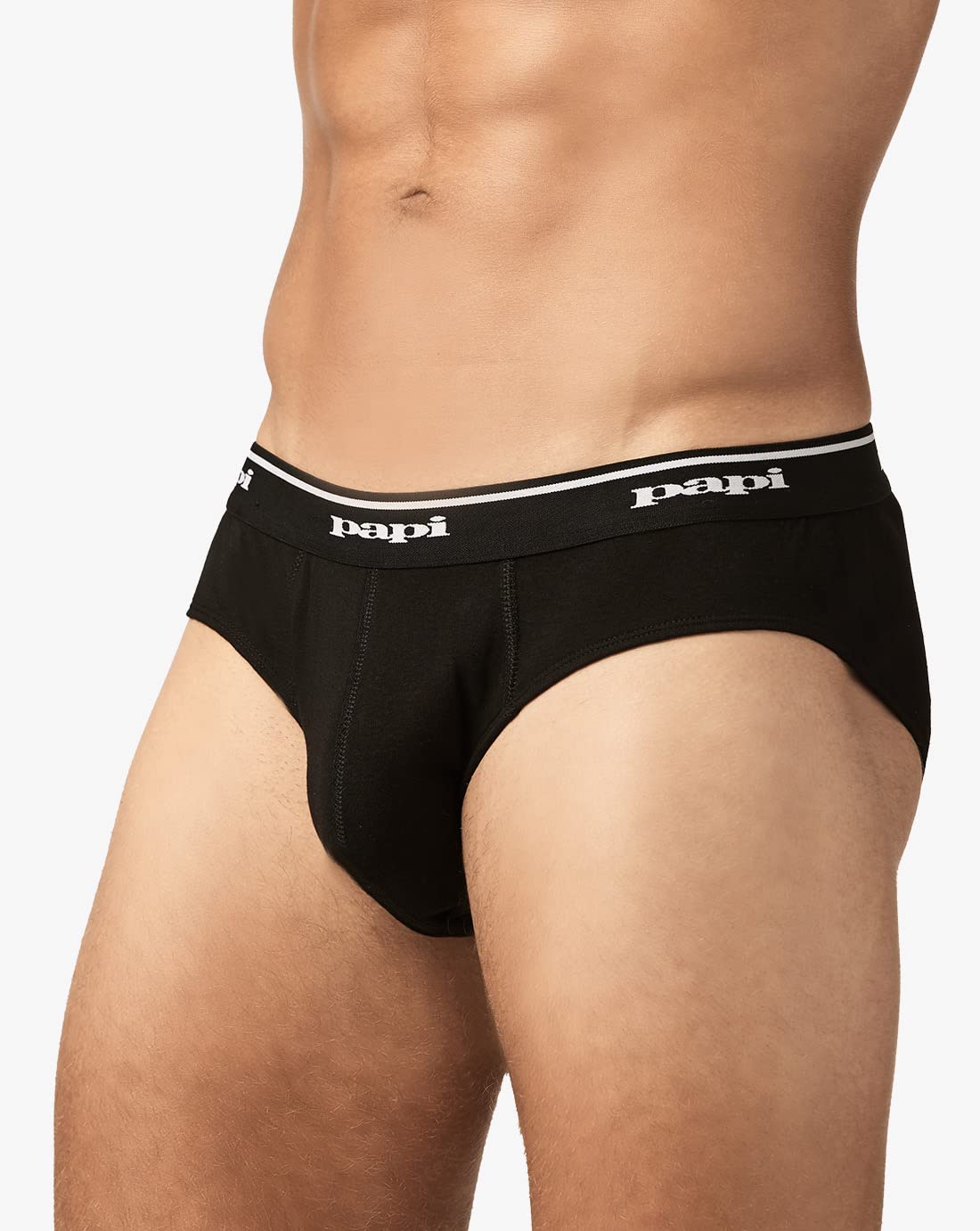 Papi Men's 3 Pack Low Rise Brief - Image 11
