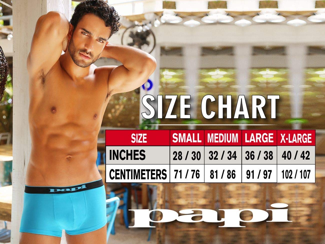 papi mens 705910Jock Strap - Image 3